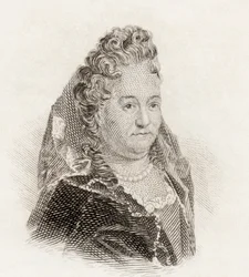 Anne Le Fèvre Dacier, 1825